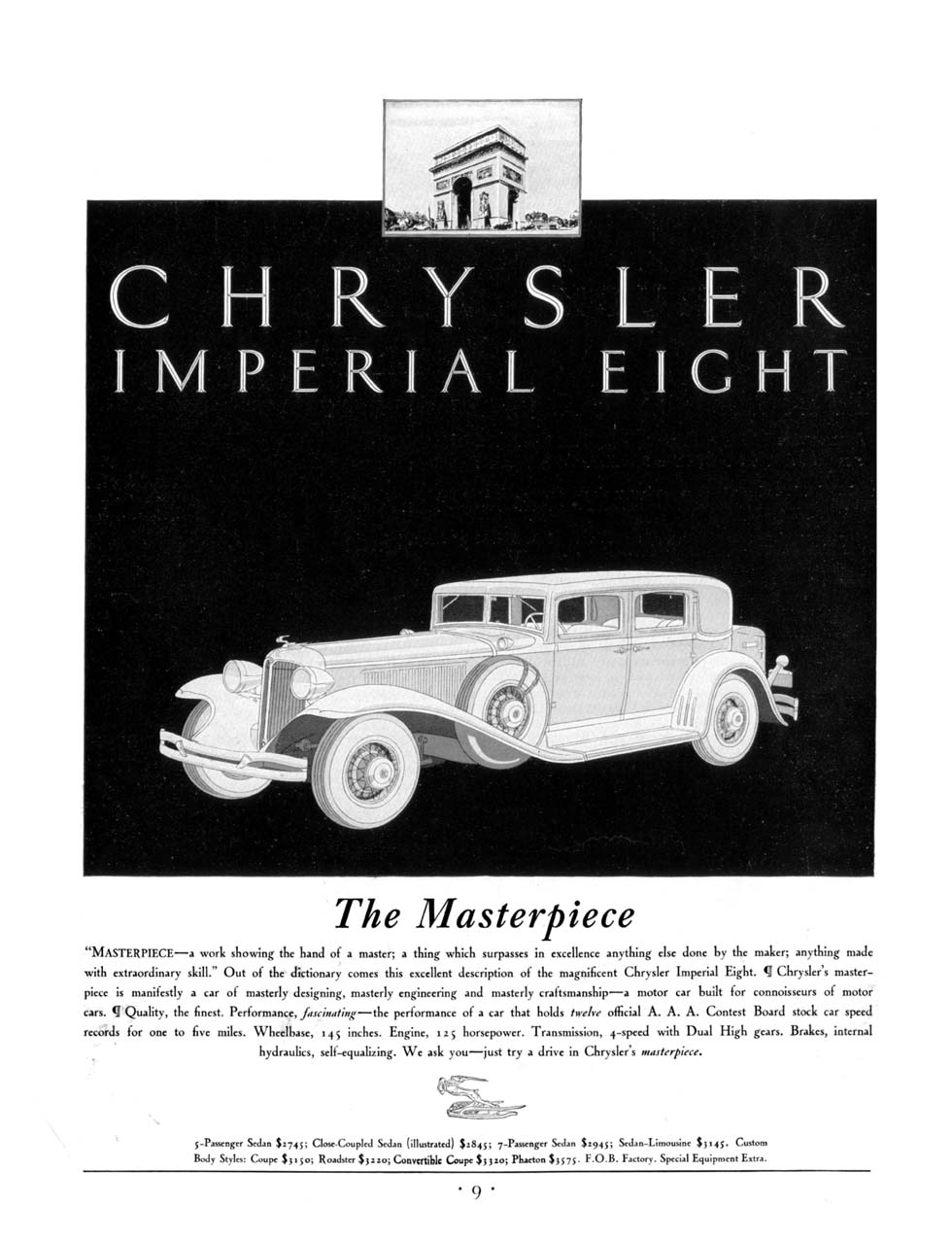 1931 Chrysler 23